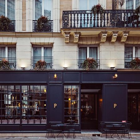 Hotel Panache Paris Exterior foto